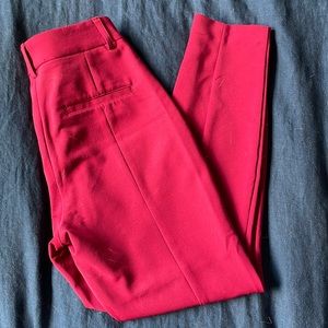 Express High Waisted Skinny Pant